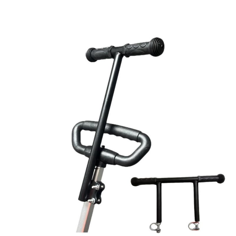 Einfach zu installierende Kinderwagen-Lenkerverlängerung Erhöht den Komfort Geeignet für 30 mm/45 mm Innendurchmesser für Outdoor-Aktivitäten