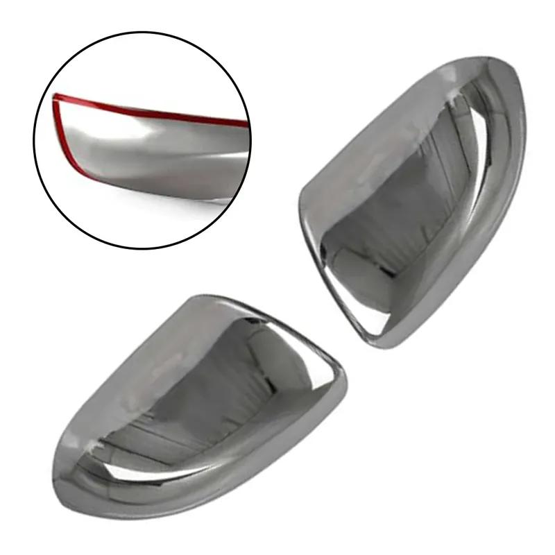 FOR MERCEDES VITO W447 Chrome Wing Mirror Cover Cap (2014-2023) 2 PCS Automobiles Interior Accessories