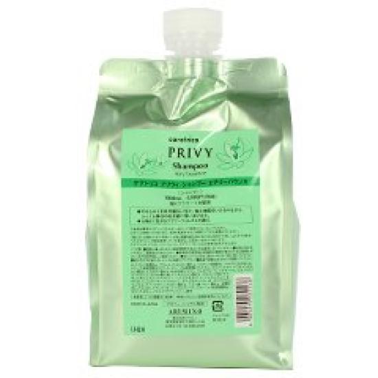 

Arimino Caretrico Privy Airy Bounce Shampoo 1000ml Refill
