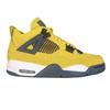 Men Women Basketball Shoes Mid-Top Sneakers With Air Cushion Support Red Blue Split Color Black Cement Paris Style