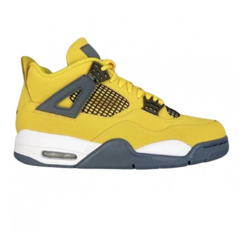 Men Women Basketball Shoes Mid-Top Sneakers With Air Cushion Support Red Blue Split Color Black Cement Paris Style