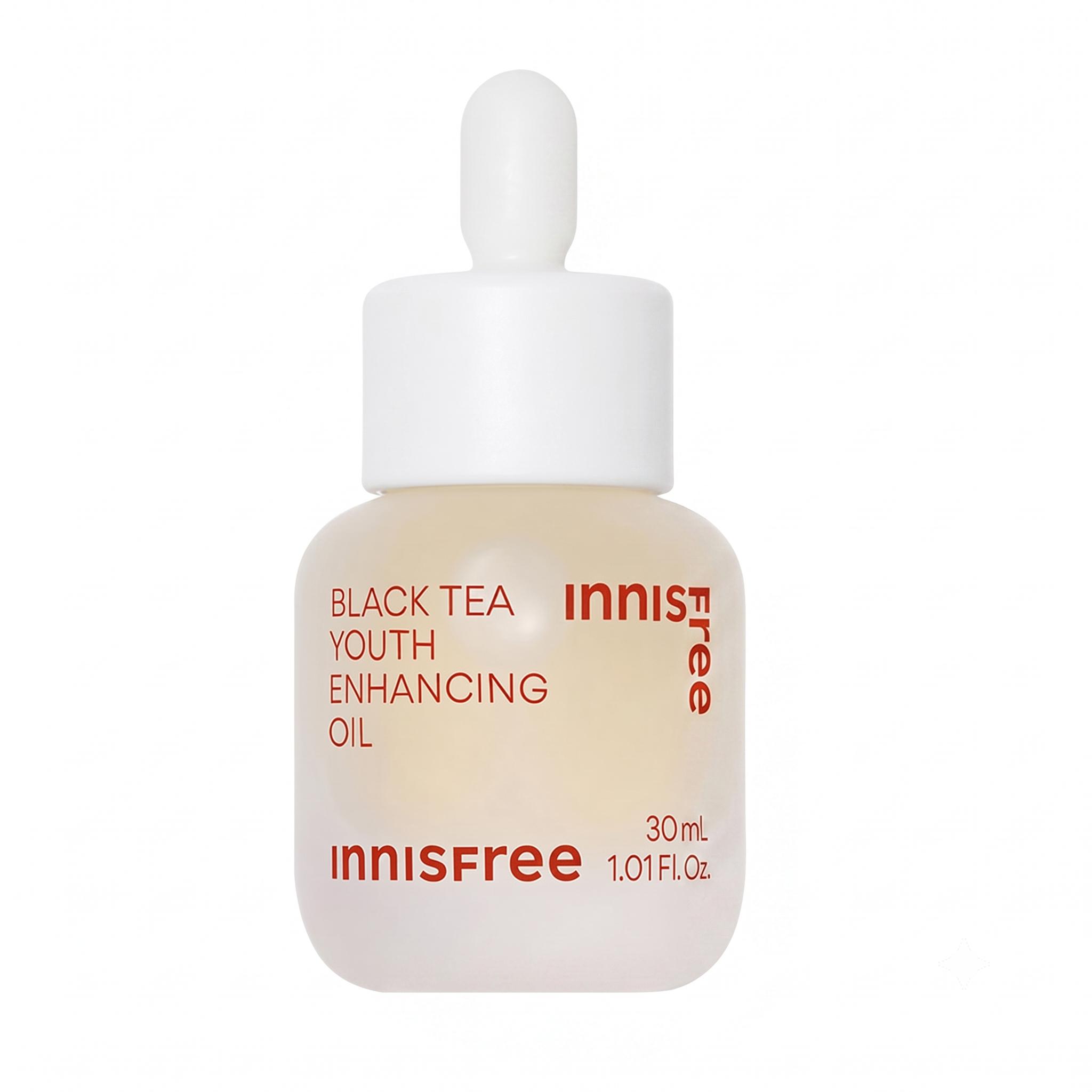 innisfree Black Tea Youth Enhancing Oil 30ml 30ml