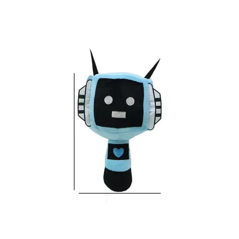 

Горячие плюшевые игрушки Sprunki Sprunki Incredibox плюшевая кукла аниме-игра ролевая мультяшная кукла-подушка детские мягкие куклы рождественские подарки