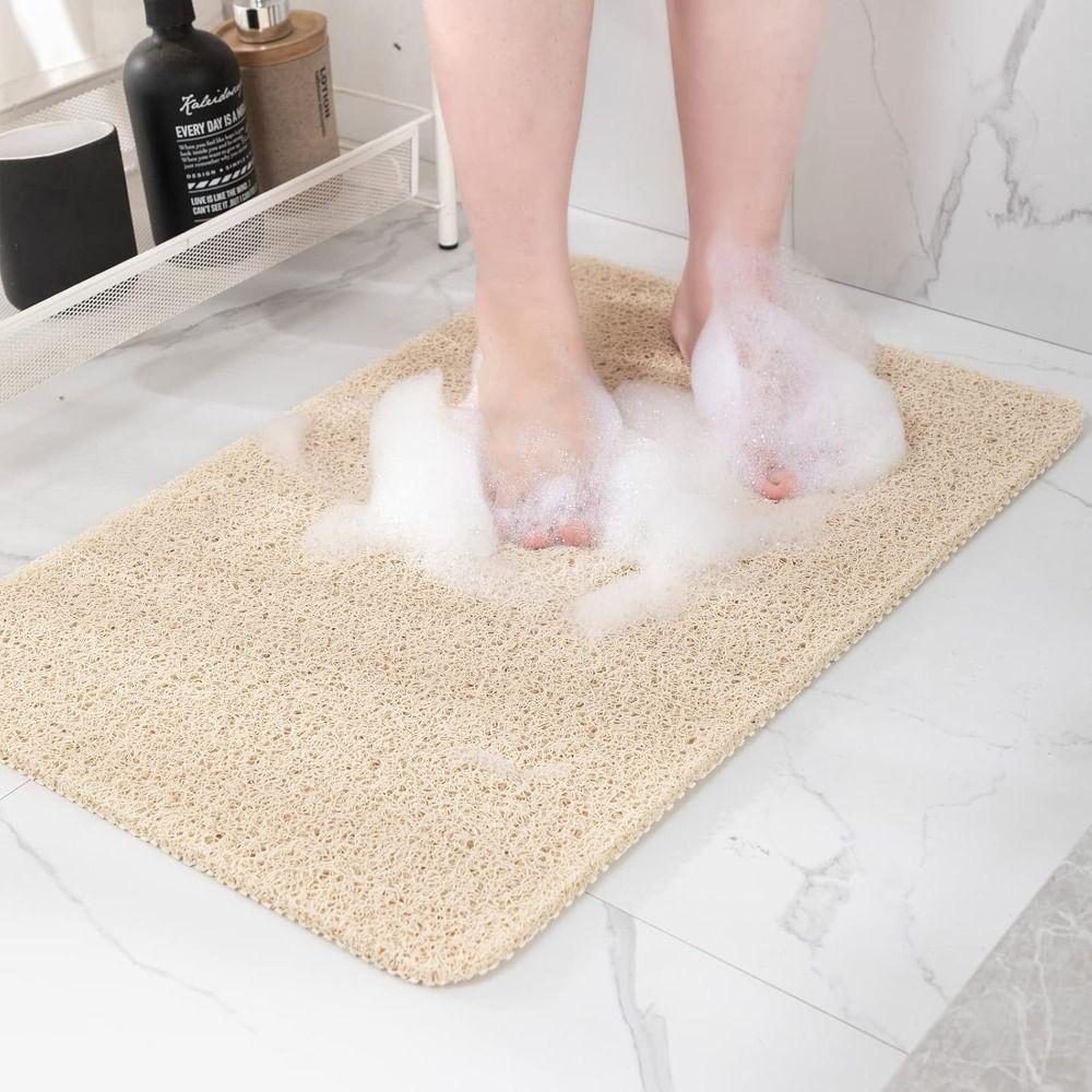 Anti Slip Shower Mat Non Slip Bathroom Mats High Quality Foot Scrubber Mat  Hotel