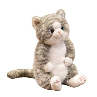 New Style Lazy Cat Doll, Plush Toy Cat, Gift Doll