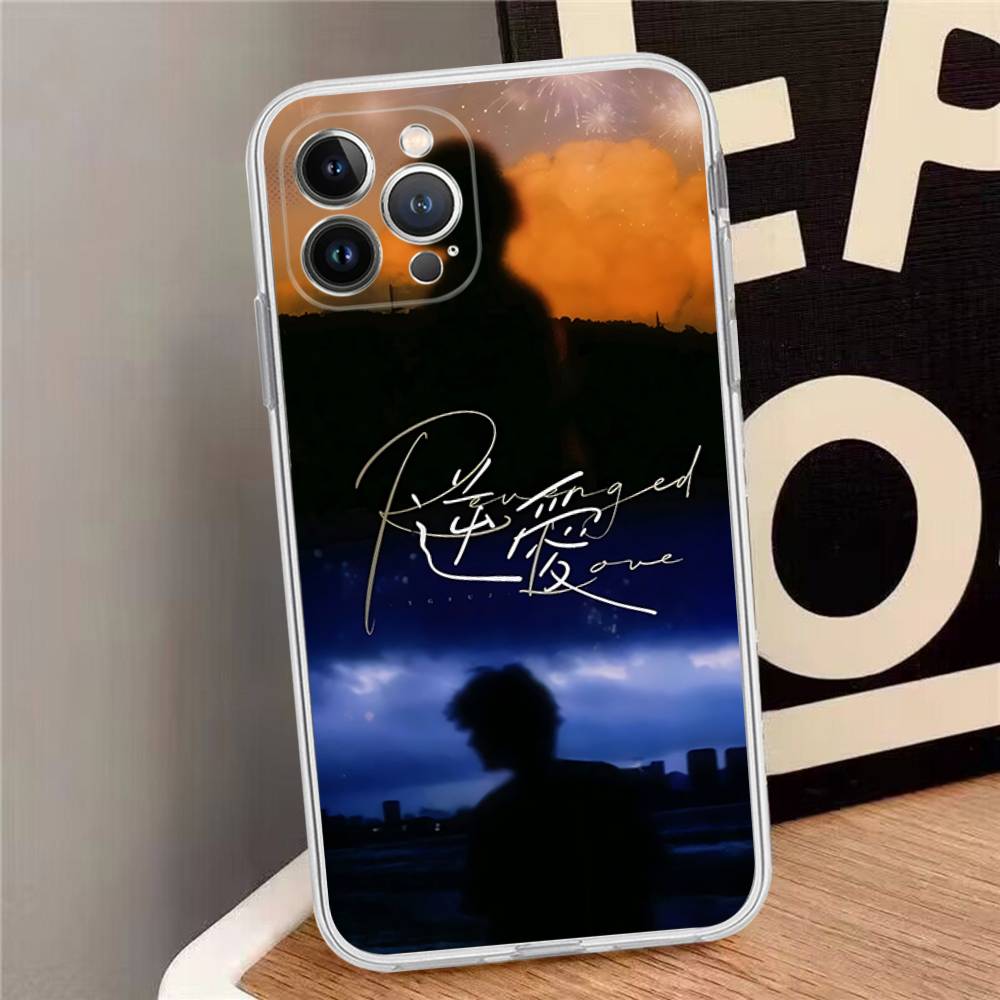 

R-Revenged Love Movie Phone Case For IPhone 16 15 14 13 12 11 Pro Max Plus Shockproof Back Cover iPhone 17 Air
