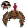 Merchandise Figurine Assembly Set, Collectible Figurines, Models, Toys, Creative Collectible Figures, Birthday Gifts For Adults And Fans (288 ).
