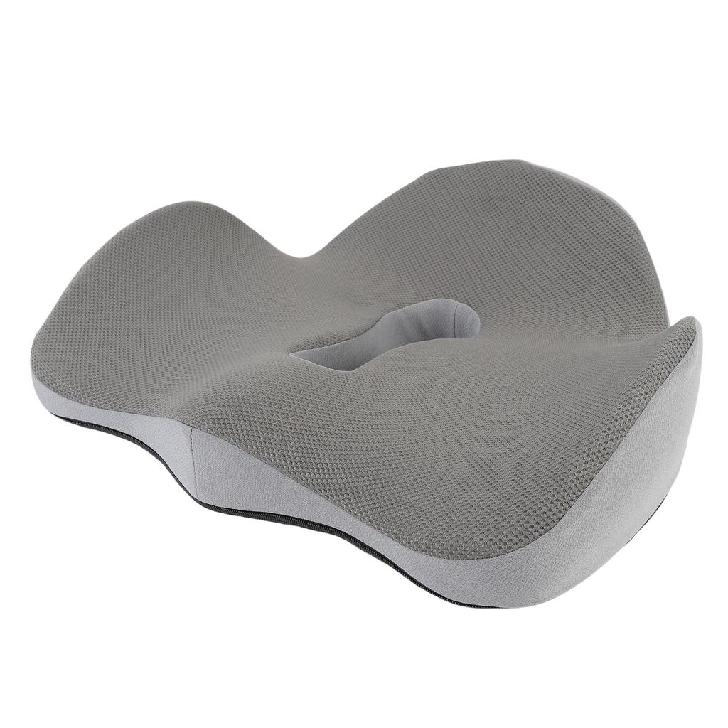 Seat Cushion Breathable Slow   Ergonomic Chair Cushion for Sedentary Car