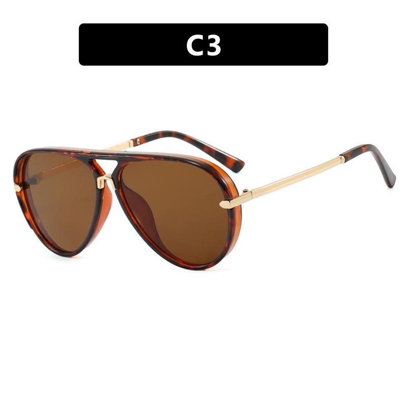 2025 New Fashion Sunglasses Women Men Sunscreen and Travel Eyeglasses Outdoor Driving UV400 Vintage Sun Glasses Goggles