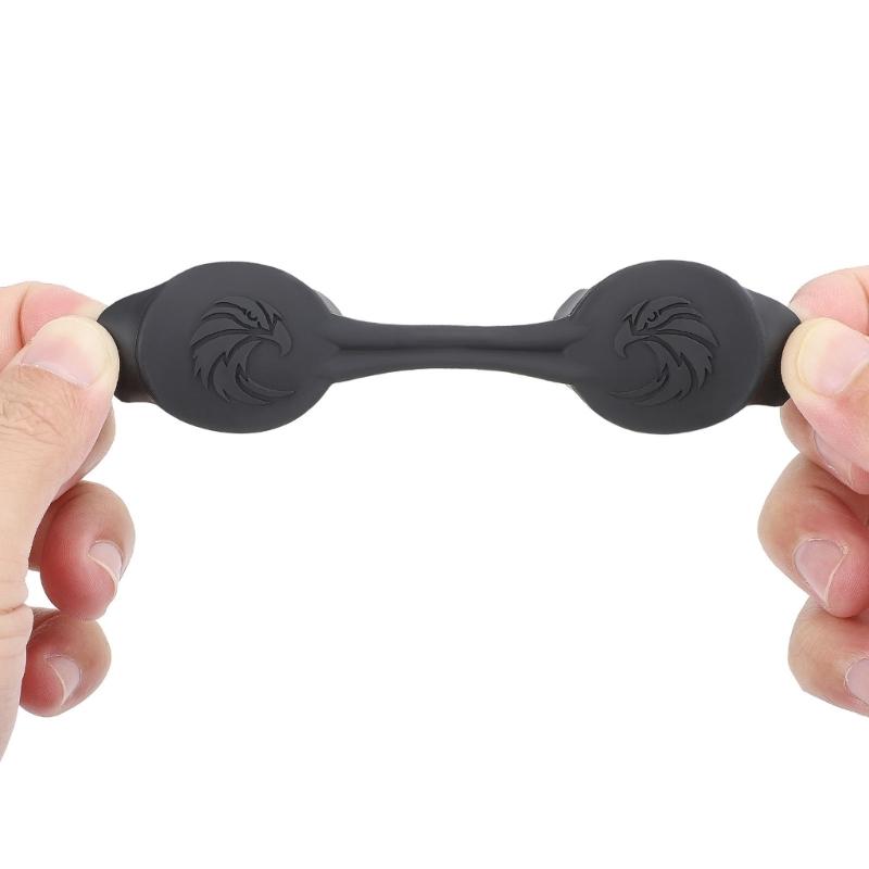 Silicone Camera Lens Caps Lens Dust Protections Protective Cover for Avata 2 Goggles2/3 Camera