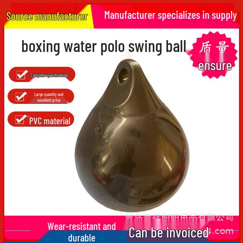 Hanging Water-Filled Punching Bag for Professional Boxing Training