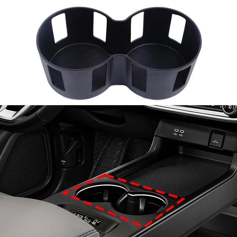 TPE Car central control lower storage box water cup holder for Honda Prologue EV/Acura ZDX 2024 + Auto Accessories 1