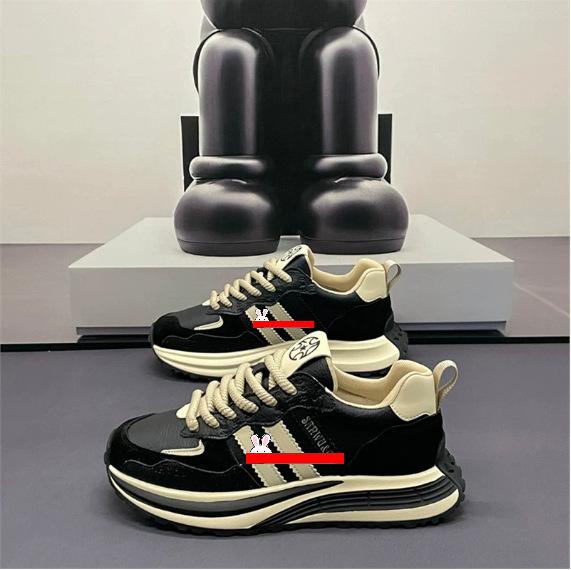 Youth soft-soled Forrest Gump shoes autumn dad shoes platform-soled lightweight outdoor sports and leisure shoes