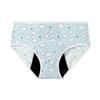 Hot-selling physiological pants in Europe and the United States, leak-proof medium and high waist ventilation holes before and after menstruation