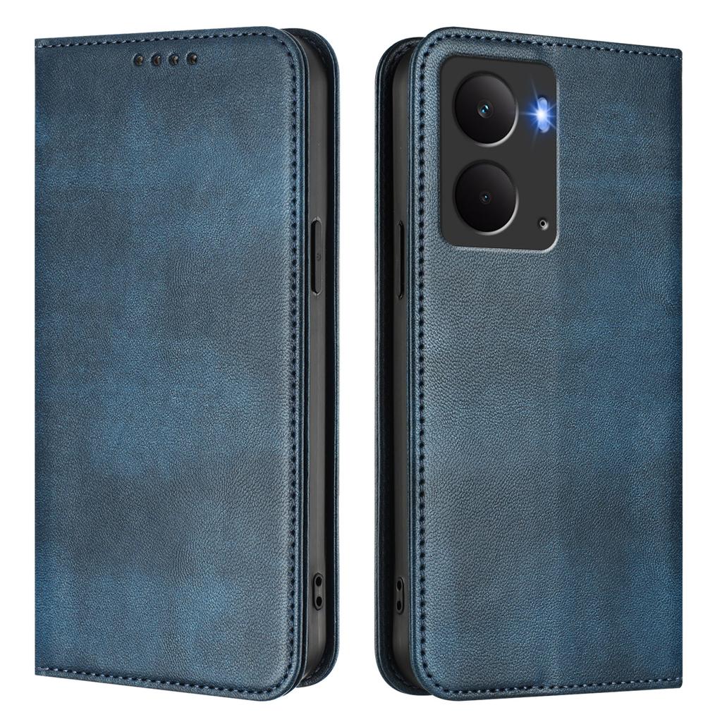 For Realme 14 5G/Realme Neo7x 5G/Realme P3 5G Wallet Cases Retro Texture RFID Blocking Leather Phone Cover