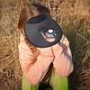 Children Sun Hat Fan Cap, Combining Sun And Functions/Invisible Fan Black Technology/Long Battery Life/Lightweight And Portable