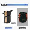 Climbing Chalk Bag Waterproof Bouldering Pouch With Drawstring Closure For Gymnastics Weightlifting And Pet Training Treats