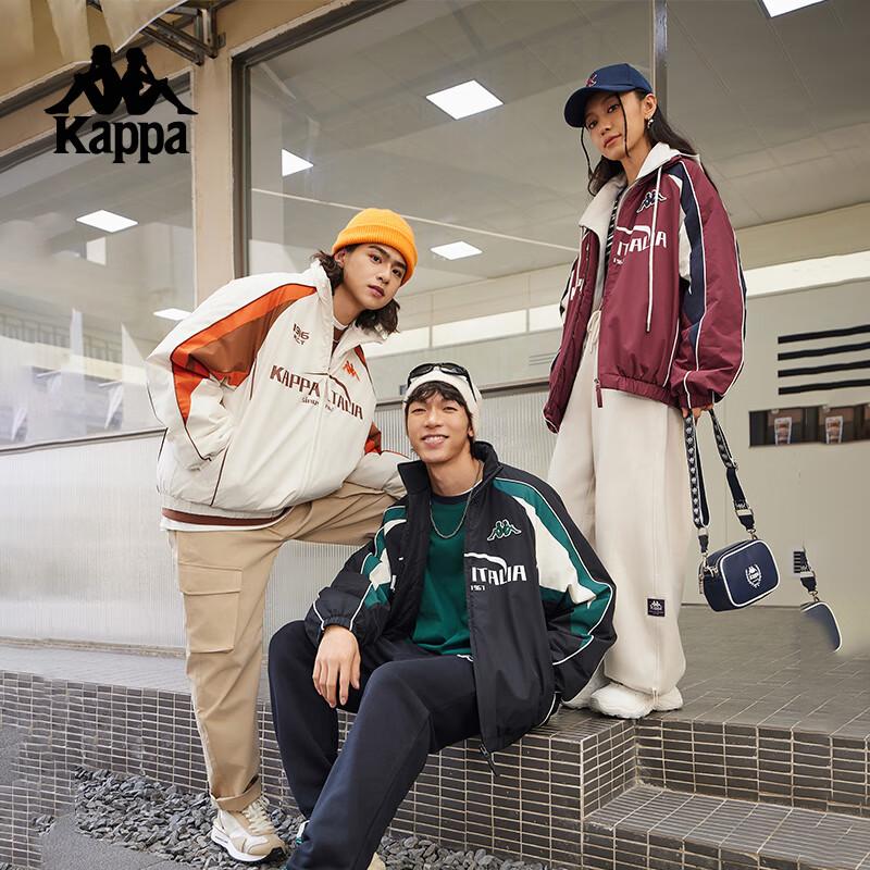 Kappa Unisex 2024 Fall Sports Jacket 180/100A