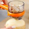 Fruit Peeler with Container Double-Sided Stainless Steel Cutter Potato Peelers Kitchen Gadget Peeling Tool for Carrots Potatoes