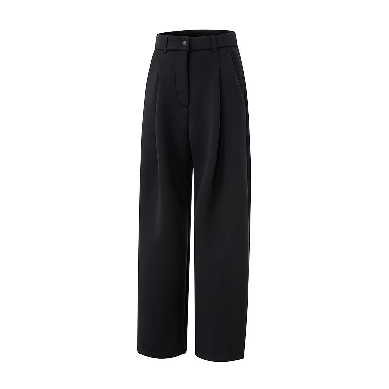 Nike Comfortable Skin-Friendly Loose Breathable Knitted Sports Pants Women Bottoms IF0322010