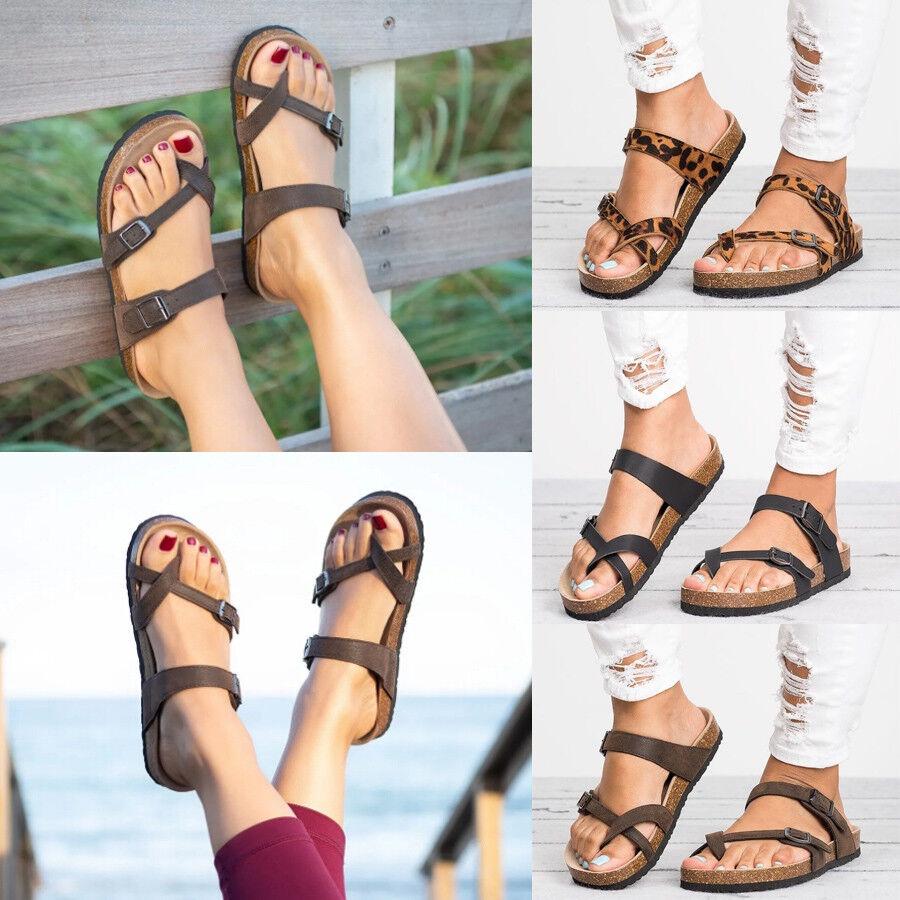 Casual And Comfortable Womens Toe Post Sandals With High Heel
