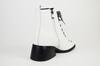 Lady Marcia Boots 690 600 36 White Leather