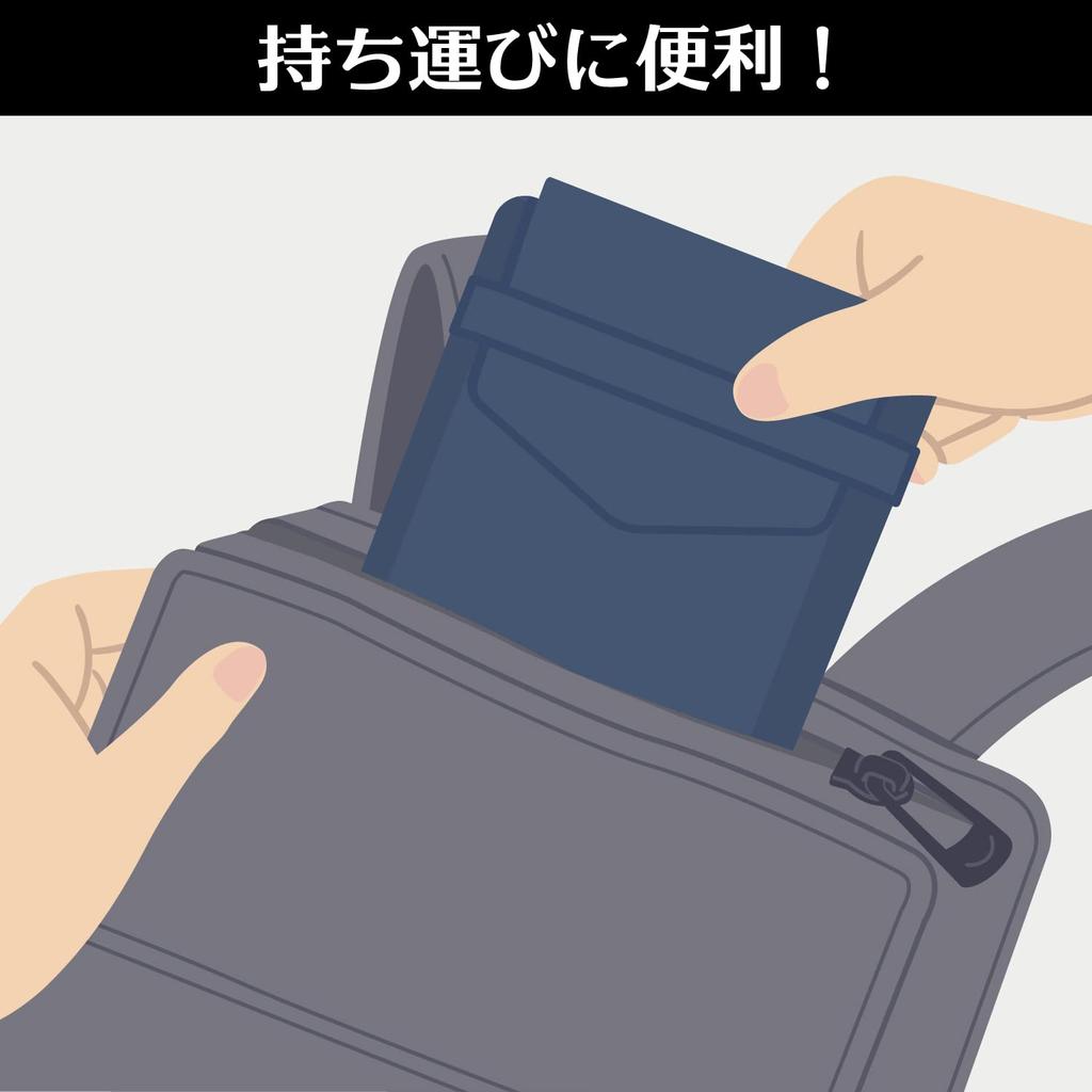 Genuine Casio Professional Calculator Case, Black, CAL-CC10-BK-N