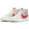 Nike Sb Blazer Mid Lobster Skateboard Shoes 864349-108