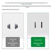Gongniu GN-802 Engineering Mobile Cable Reel