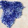 Natural Tanzanite AA Color Round Shape Loose Gemstone, Round Cut Gemstone Lot, Calibrated Size Tanzanite gemstone Lot.