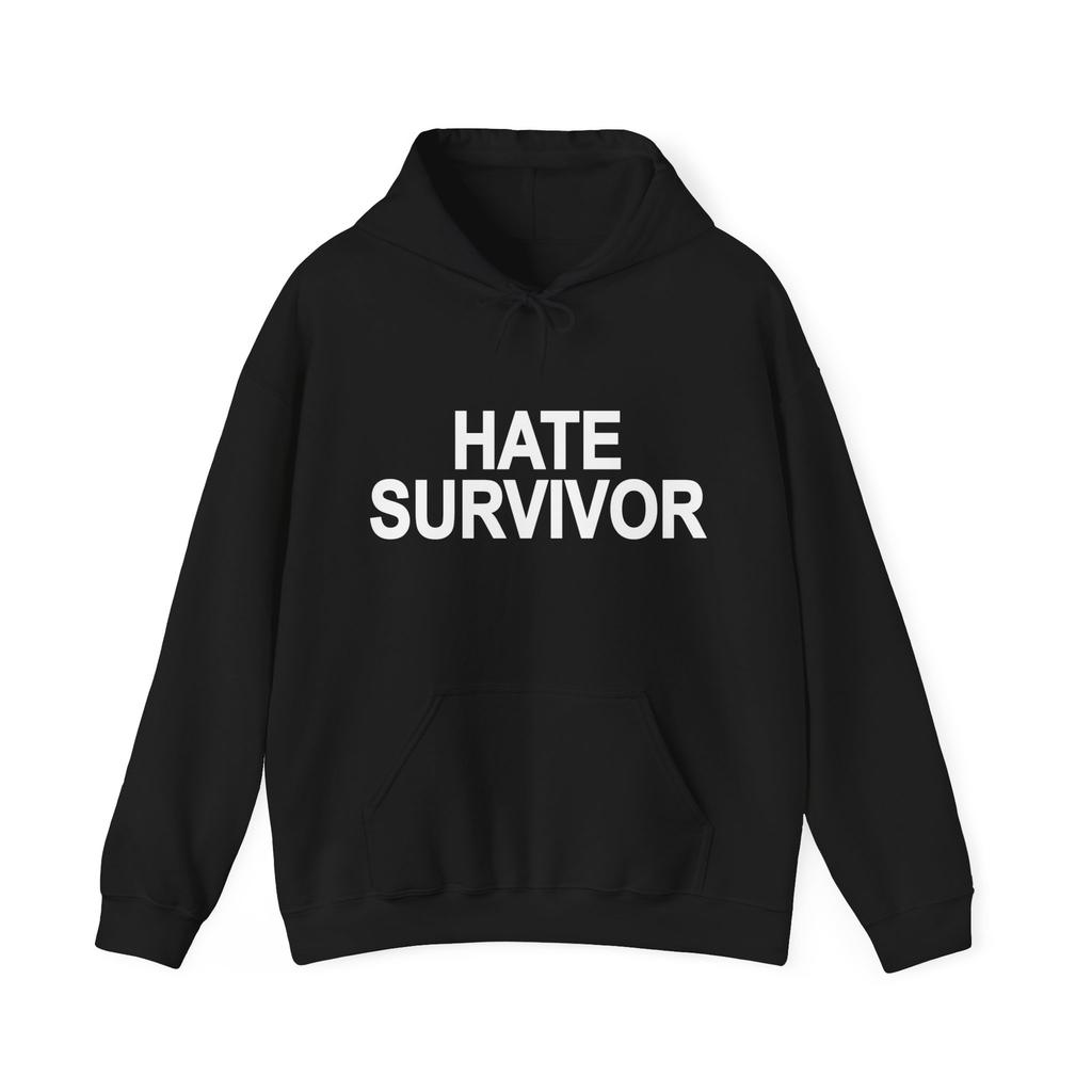 Drake Hate Survivor Pullover Hoodies