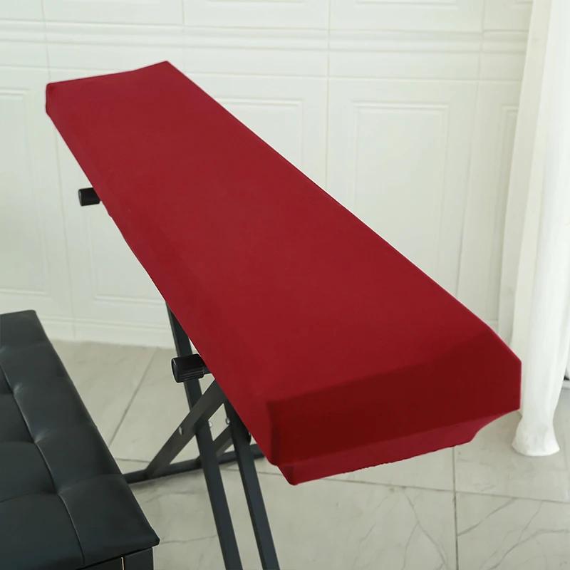 Electronic Piano Cover Electronic Keyboard Dust Cover Modern Household Cleaning Products Digital Piano Dustproof Case 2Sizes M