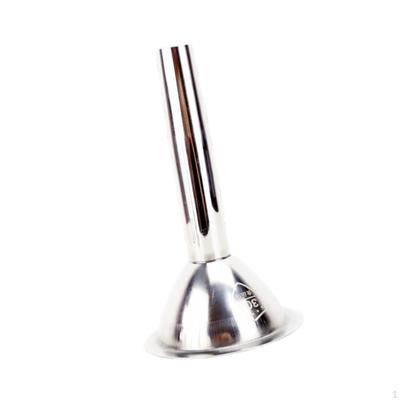 Durable Stainless Steel Sausage Stuffer for Outdoor Cooking