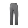 Li Ning Fitness Series Fleece Lined Thermal Comfortable Minimalist Style Sports Stitching Casual Pants Men's AYKV729-1