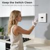Neutral Wire IR Sensor Switch Single Live Wire Lazy Remote Control Switch  Smart Home