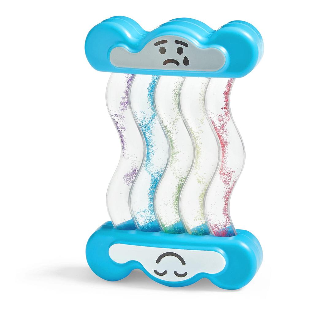 Learning Resources Rainbow Fidget, Emotional Control, SEL, Relaxation Toy, 94489, Authentic