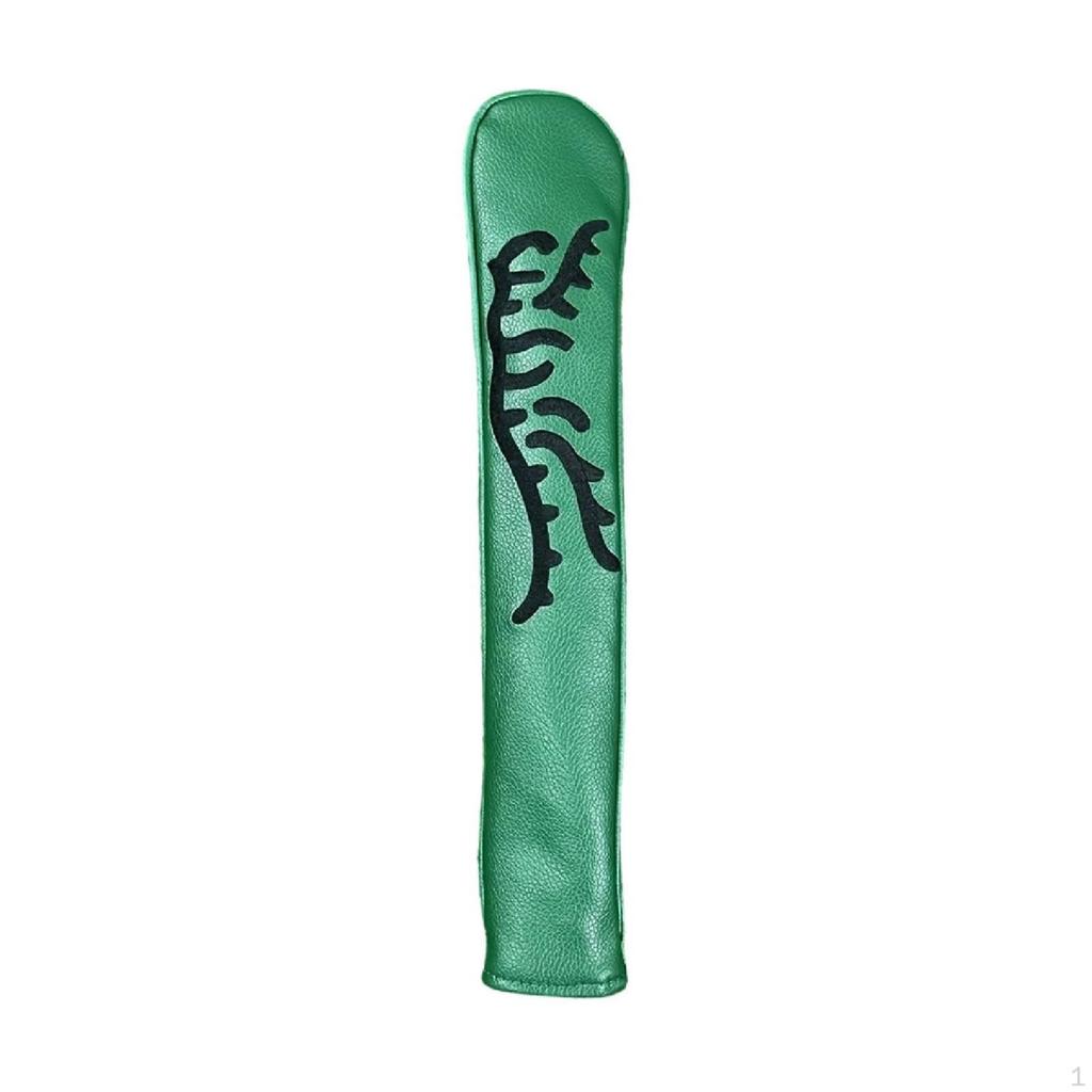 Shielding Alignment Stick Cover Textured Golf Lightweight