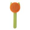 Pet Grooming Needle Comb for Cats and Dogs - De-Shedding, Brushing, and Massage Tool for Long-Haired Breeds