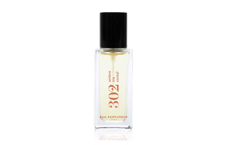 Bon Parfumeur Classic 302 Perfumes Amber Accord Eau De Parfum Geranium Iris 15ml/30ml/100ml 15ml