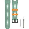 Sport Band Compatible with Garmin Instinct 3 45mm/50mm SOLAR/AMOLED Soft Silicone Adjustable Watch Band Replacement Strap Bracelet Wristband
