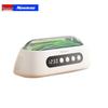 Newsmy Wireless Bluetooth Speaker with White Noise & Clock CN Plug (adapter Included)