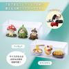 RIOMY Tomica Storage Transparent for Collection Miniature 50 Pieces Cases, Clear, Plain, Storage, Display, Cars, Figures, Models, Organization,