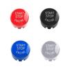 For BMW F G Sites Car Engine Start Stop Button Replace Cover Switch F20 F21 F22 F23 F30 F34 F10 F18 F12 F07 F01 F02 F48 F25 F26