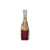 Gucci Ophidia Trendy Logo Floral Print Canvas And Leather Shoulder Bag Women Shoulder Bag Multicolor 658551-FABAI-4073