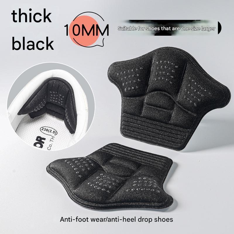 Sports Shoe Heel Stickers Anti-wear Anti-heel Drop Stickers