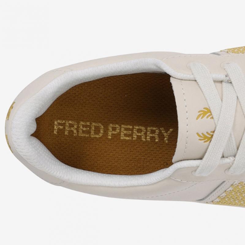 Fred Perry Sneakers B721 Leather Tape Detail Sfpm2438302 560