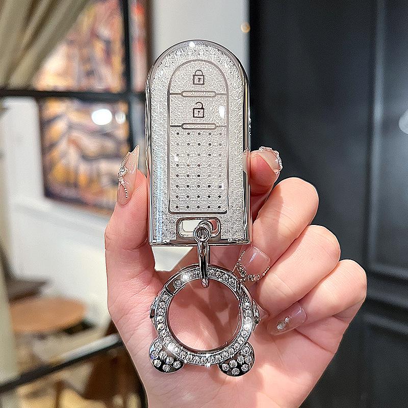 Toyota Perodua Malaysia Key Protection Case