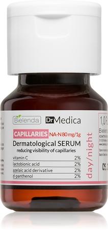 

Face Serum To Strengthen Small Veins And Reduce Redness TU прозрачный