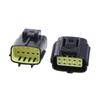 Terminal Plug Plug Kits Truck Socket Car Wire Connector Automotive Electrical Plug Cable Terminal