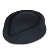 Classical French Flight Attendant Hat Polyester Stewardess Costume Accessoris Women Winter Fashion Headwear